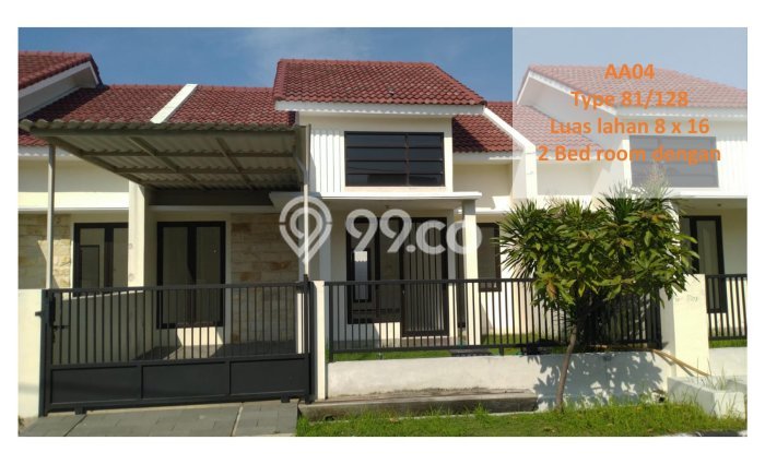 For Sale Rumah 2 Kamar Lokasi Strategis Bagus dan Strategis di Sedati For Sale Rumah 2 Kamar Lokasi Strategis Bagus dan Strategis di Sedati
