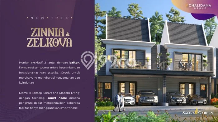 Rumah Modern Cantik 3 KT Siap Huni di Candi Rumah Modern Cantik 3 KT Siap Huni di Candi