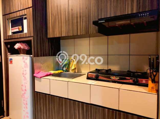 Hunian Apartemen Ekonomis di Tangerang dengan 1 Kamar Tidur, 1 Kamar Mandi Hunian Apartemen Ekonomis di Tangerang dengan 1 Kamar Tidur, 1 Kamar Mandi