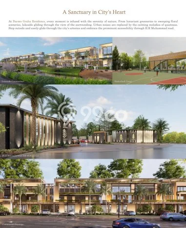 Jual Rumah Minimalis Bagus Punya 4 KT di Sambikerep Surabaya - Jual Rumah Minimalis Bagus Punya 4 KT di Sambikerep Surabaya -