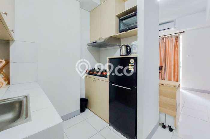 Apartemen Nyaman Dijual di Tangerang, Tangerang Dilengkapi 2 KT dan 1 KM Apartemen Nyaman Dijual di Tangerang, Tangerang Dilengkapi 2 KT dan 1 KM