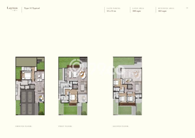 For Sale Rumah Elit Exclusive di Pagedangan, Tangerang For Sale Rumah Elit Exclusive di Pagedangan, Tangerang