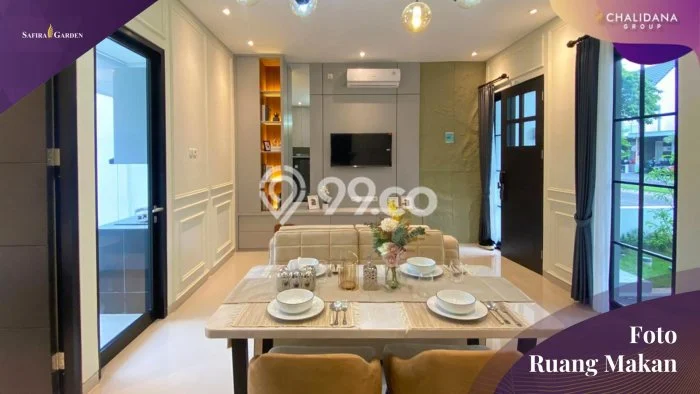 Rumah Modern Cantik 3 KT Siap Huni di Candi Rumah Modern Cantik 3 KT Siap Huni di Candi