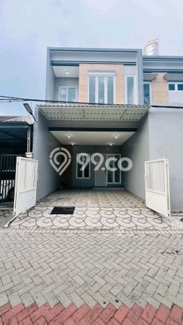 Dijual Rumah 3 Kamar Lokasi Ideal Nyaman dan Strategis di Waru Dijual Rumah 3 Kamar Lokasi Ideal Nyaman dan Strategis di Waru