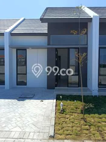 Rumah Strategis Minimalis Lb 36m2 di Rungkut, Surabaya Rumah Strategis Minimalis Lb 36m2 di Rungkut, Surabaya