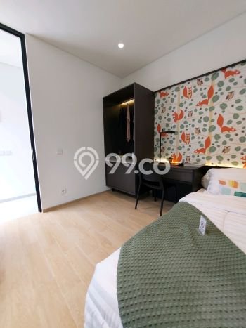 Rumah Modern Minimalis 3 Kamar Siap Huni di Sedati Rumah Modern Minimalis 3 Kamar Siap Huni di Sedati