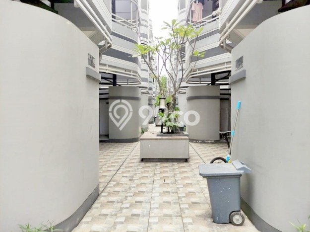 Apartemen Modern Dijual di Pagedangan, Tangerang Dilengkapi 2 KT dan 1 KM Apartemen Modern Dijual di Pagedangan, Tangerang Dilengkapi 2 KT dan 1 KM