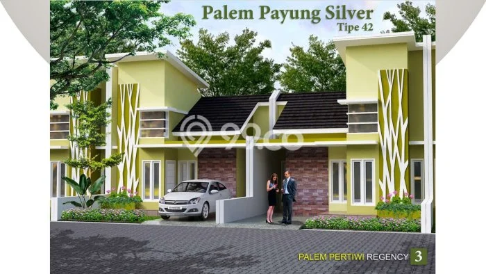Rumah Budget Favorit Siap Huni Area Menganti LT 72m2 Rumah Budget Favorit Siap Huni Area Menganti LT 72m2