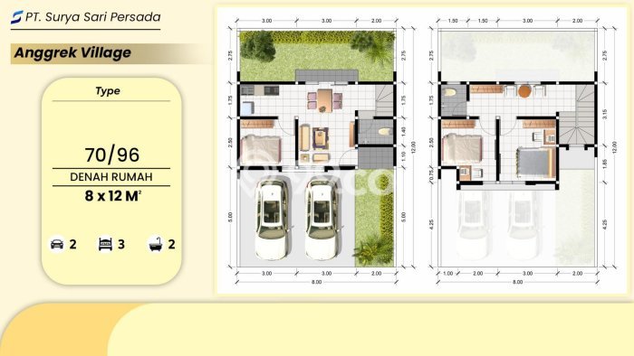 Rumah Strategis Minimalis Lb 38m2 di Waru, Sidoarjo Rumah Strategis Minimalis Lb 38m2 di Waru, Sidoarjo