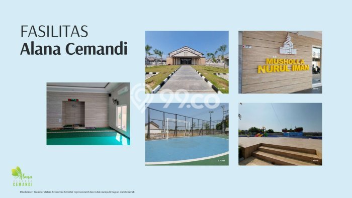 Dijual Rumah Siap Huni di Sedati Sidoarjo Harga Rp 390 Juta LT 72m2 Dijual Rumah Siap Huni di Sedati Sidoarjo Harga Rp 390 Juta LT 72m2