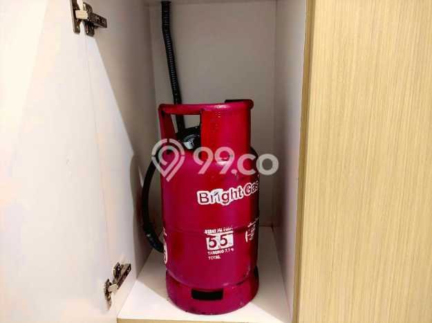 Apartemen Nyaman Dijual di Tangerang, Tangerang Dilengkapi 2 KT dan 1 KM Apartemen Nyaman Dijual di Tangerang, Tangerang Dilengkapi 2 KT dan 1 KM