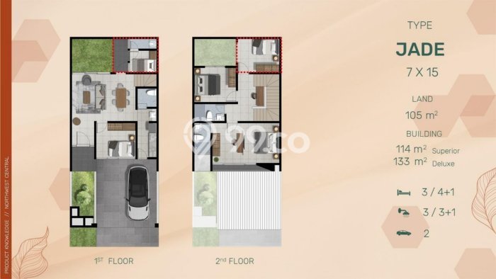 Dijual Cepat Rumah Bagus Siap Huni LB 137m2 di Pakal, Surabaya Dijual Cepat Rumah Bagus Siap Huni LB 137m2 di Pakal, Surabaya