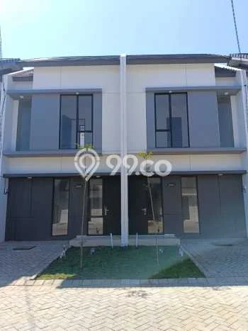 Rumah Strategis Minimalis Lb 36m2 di Rungkut, Surabaya Rumah Strategis Minimalis Lb 36m2 di Rungkut, Surabaya