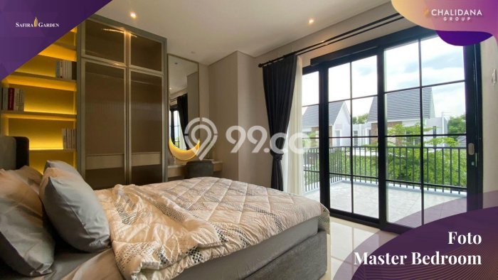 Rumah Modern Cantik 3 KT Siap Huni di Candi Rumah Modern Cantik 3 KT Siap Huni di Candi