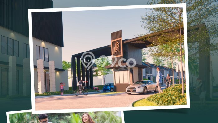 Rumah Strategis Minimalis Lb 115m2 di Waru, Sidoarjo Rumah Strategis Minimalis Lb 115m2 di Waru, Sidoarjo