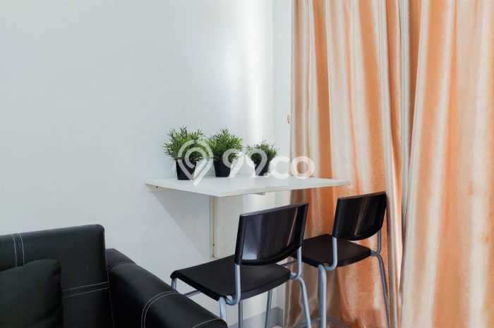 Apartemen Nyaman Dijual di Tangerang, Tangerang Dilengkapi 2 KT dan 1 KM Apartemen Nyaman Dijual di Tangerang, Tangerang Dilengkapi 2 KT dan 1 KM