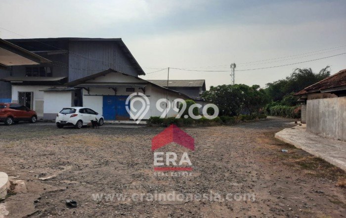 Unit Pabrik Dijual di Majalaya Karawang Luas Bangunan 3172m2 Unit Pabrik Dijual di Majalaya Karawang Luas Bangunan 3172m2