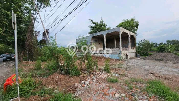 Lahan Dijual Lokasi Karawang Timur, Karawang dengan Luas Tanah 2503m2 dan Status SHM Lahan Dijual Lokasi Karawang Timur, Karawang dengan Luas Tanah 2503m2 dan Status SHM