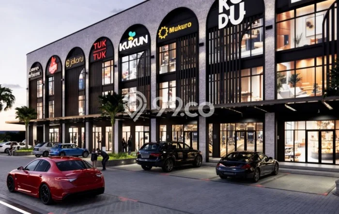 Ruko Dijual di Karawang Barat Karawang dengan Luas Bangunan 310m2 Ruko Dijual di Karawang Barat Karawang dengan Luas Bangunan 310m2