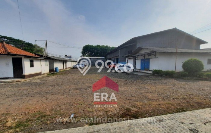 Unit Pabrik Dijual di Majalaya Karawang Luas Bangunan 3172m2 Unit Pabrik Dijual di Majalaya Karawang Luas Bangunan 3172m2