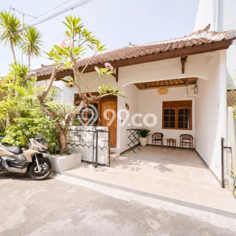 Rumah Disewakan Denpasar LT 100m2 LB 96m2 Kawasan Sanur Rumah Disewakan Denpasar LT 100m2 LB 96m2 Kawasan Sanur