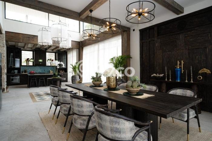 Vila di Ubud, Area 2600m2m², Area Strategis untuk bisnis Vila di Ubud, Area 2600m2m², Area Strategis untuk bisnis