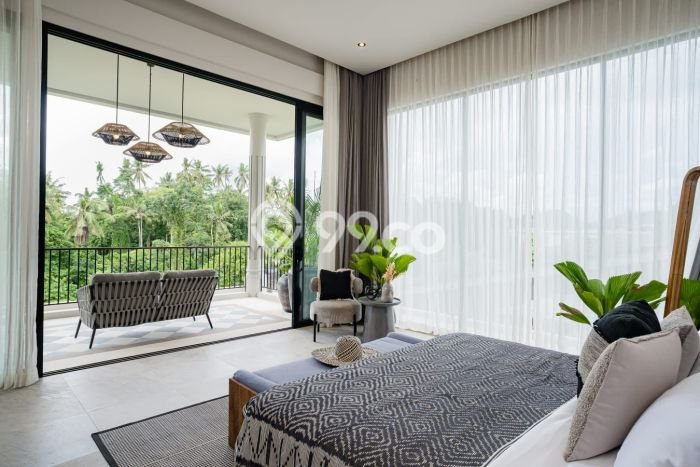 Vila di Ubud, Area 2600m2m², Area Strategis untuk bisnis Vila di Ubud, Area 2600m2m², Area Strategis untuk bisnis