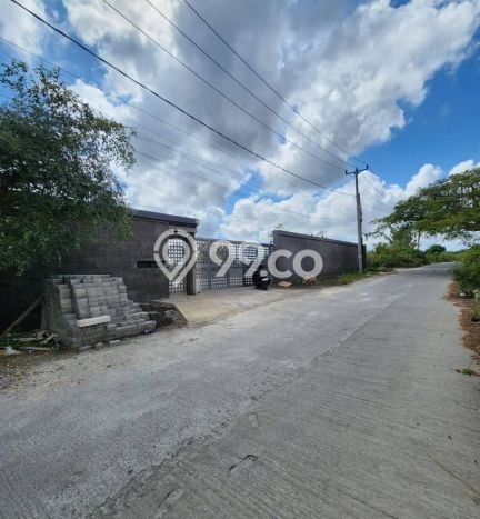 Dijual Tanah Lokasi Jimbaran, Badung Seluas 2170m2 Dijual Tanah Lokasi Jimbaran, Badung Seluas 2170m2