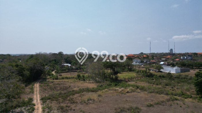 Tanah Kavling Dijual di Kutuh, Badung dengan Luas Tanah 9700m2 Tanah Kavling Dijual di Kutuh, Badung dengan Luas Tanah 9700m2