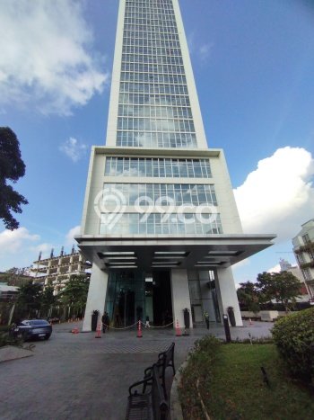 Hunian Apartemen High-Class untuk Dijual di Jakarta Pusat dengan 2 BR & 1 Kamar Mandi Hunian Apartemen High-Class untuk Dijual di Jakarta Pusat dengan 2 BR & 1 Kamar Mandi
