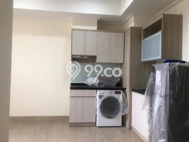Hunian Apartemen High-Class untuk Dijual di Jakarta Pusat dengan 2 BR & 1 Kamar Mandi Hunian Apartemen High-Class untuk Dijual di Jakarta Pusat dengan 2 BR & 1 Kamar Mandi