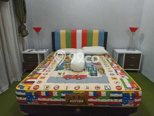 Rumah sewa siap huni 4 Kamar Tidur di Riau, Bandung Rumah sewa siap huni 4 Kamar Tidur di Riau, Bandung