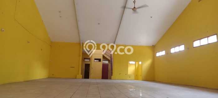 Unit Gudang Tersedia di Gede Bage Spesifikasi LB 377m2 Unit Gudang Tersedia di Gede Bage Spesifikasi LB 377m2