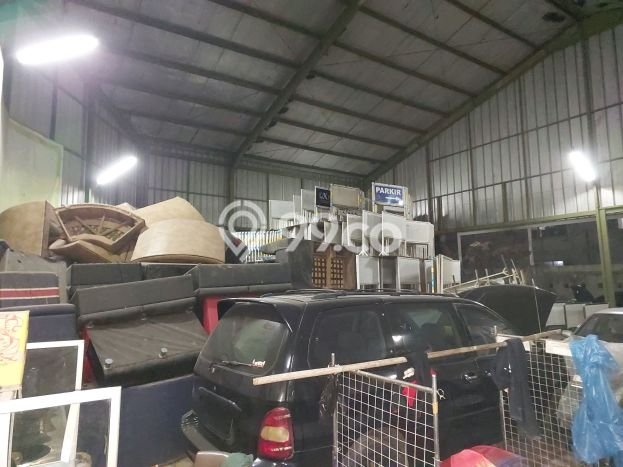 Unit Gudang Dijual di Bandung LT 750m2 & LB 500m2 Unit Gudang Dijual di Bandung LT 750m2 & LB 500m2