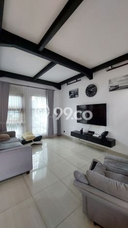 Rumah Luxury Modern Tanpa Renovasi di Bandung Barat Bandung Rumah Luxury Modern Tanpa Renovasi di Bandung Barat Bandung