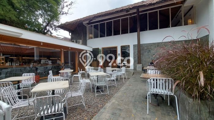 Komersial Dijual di Prime Area Bandung Luas 650m2 Komersial Dijual di Prime Area Bandung Luas 650m2