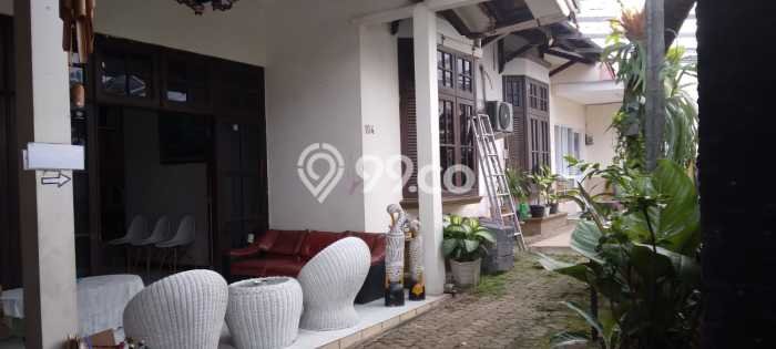 Dijual Hunian Mewah dengan Fasilitas Sekitar Komplit di Cinere, Depok Dijual Hunian Mewah dengan Fasilitas Sekitar Komplit di Cinere, Depok