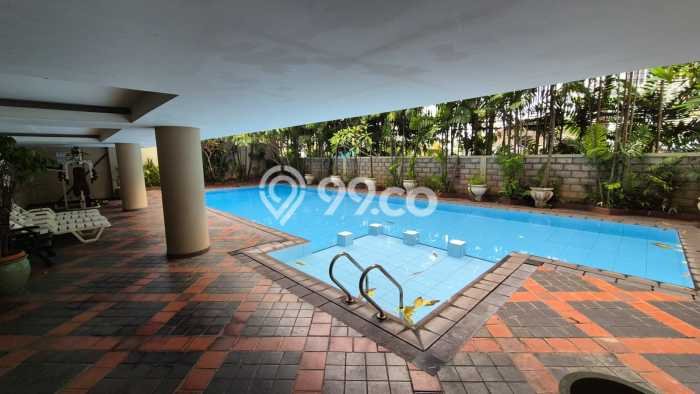Apartemen Eksklusif Dijual di Semarang Selatan, Semarang Punya 4 Kamar & 3 Kamar Mandi Apartemen Eksklusif Dijual di Semarang Selatan, Semarang Punya 4 Kamar & 3 Kamar Mandi
