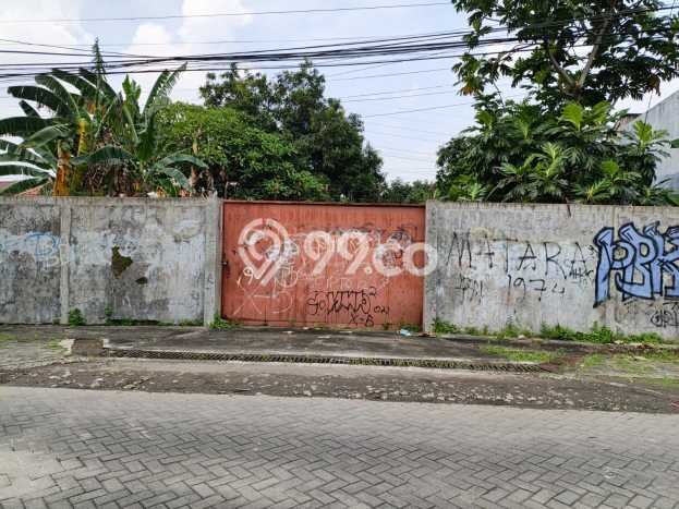 Lahan Disewakan di Semarang Timur, Semarang, Luas 1600m2 SHM Lahan Disewakan di Semarang Timur, Semarang, Luas 1600m2 SHM