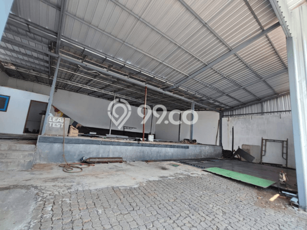 Unit Gudang Dijual di Semarang Barat Semarang Luas Bangunan 220m2 Unit Gudang Dijual di Semarang Barat Semarang Luas Bangunan 220m2