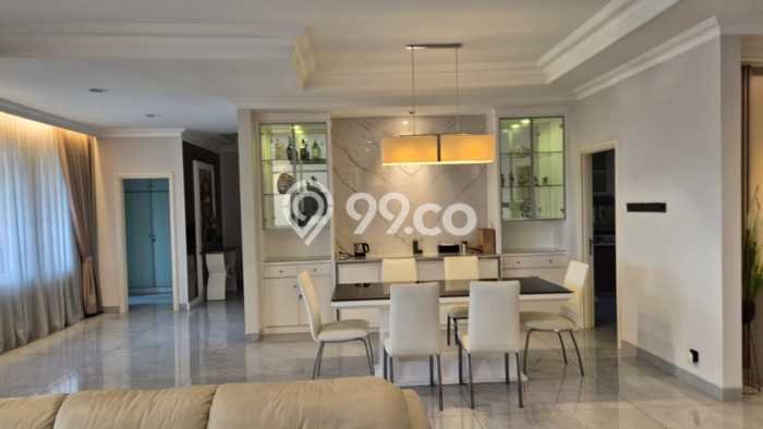 Apartemen Eksklusif Dijual di Semarang Selatan, Semarang Punya 4 Kamar & 3 Kamar Mandi Apartemen Eksklusif Dijual di Semarang Selatan, Semarang Punya 4 Kamar & 3 Kamar Mandi