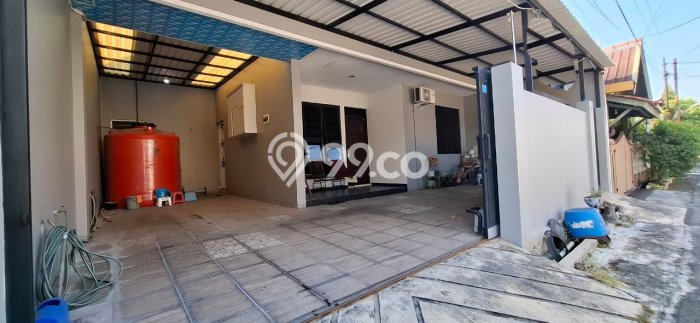 Rumah Berkualitas Gayamsari, Semarang, Luas 229m2m² Bangunan 228m2m² Rumah Berkualitas Gayamsari, Semarang, Luas 229m2m² Bangunan 228m2m²