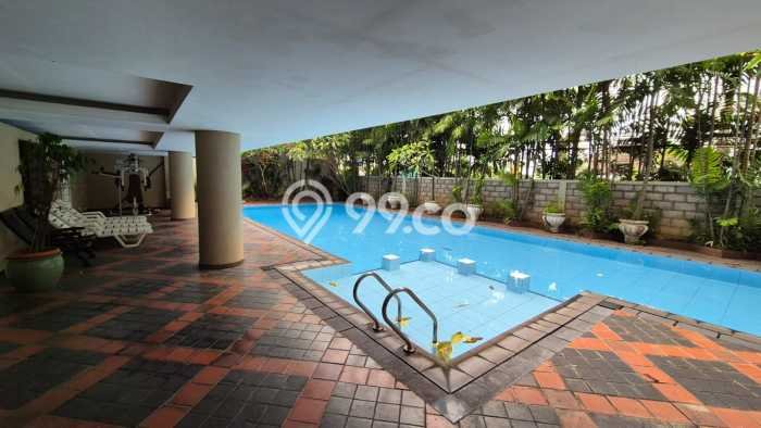 Unit Apartemen Luxury Dijual di Semarang Selatan dengan 4 Kamar Tidur Unit Apartemen Luxury Dijual di Semarang Selatan dengan 4 Kamar Tidur