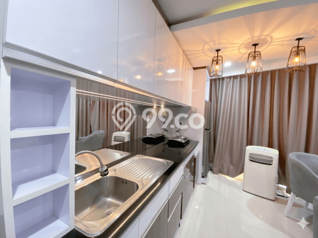 Apartemen Terawat Dijual di Semarang Spesifikasi 0 KT, 1 KM Apartemen Terawat Dijual di Semarang Spesifikasi 0 KT, 1 KM