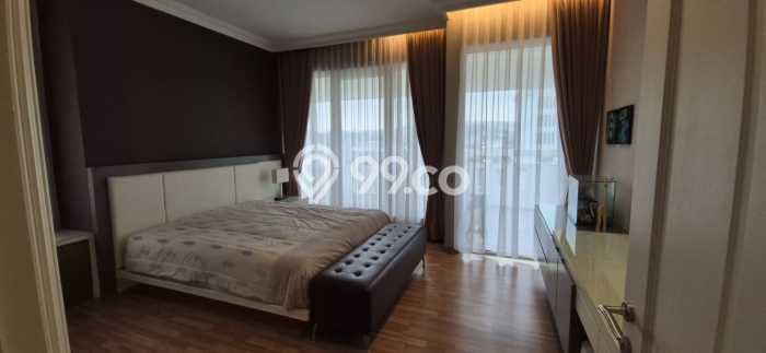 Apartemen Eksklusif Dijual di Semarang Selatan, Semarang Punya 4 Kamar & 3 Kamar Mandi Apartemen Eksklusif Dijual di Semarang Selatan, Semarang Punya 4 Kamar & 3 Kamar Mandi
