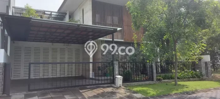 Dijual Rumah Mewah Exclusive di Lakarsantri, Surabaya Dijual Rumah Mewah Exclusive di Lakarsantri, Surabaya