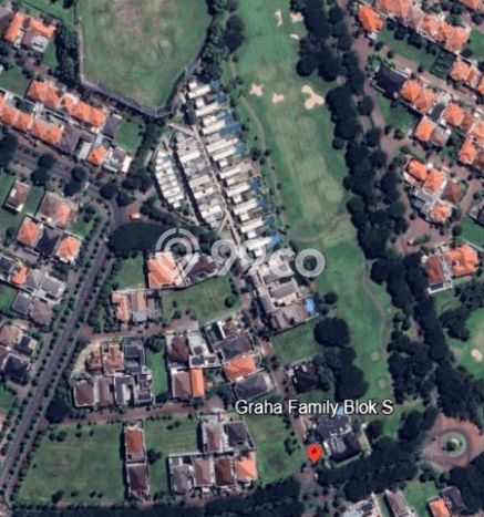 Tanah Dijual Area Strategis di Graha Surabaya 576m2 Tanah Dijual Area Strategis di Graha Surabaya 576m2