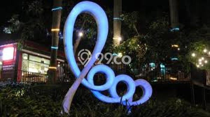 Tanah Dijual Area Strategis di Graha Surabaya 1035m2 Tanah Dijual Area Strategis di Graha Surabaya 1035m2