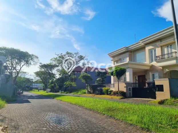 Kavling Tanah untuk Dijual di Citraland, Surabaya, Luas 1203m2 Kavling Tanah untuk Dijual di Citraland, Surabaya, Luas 1203m2