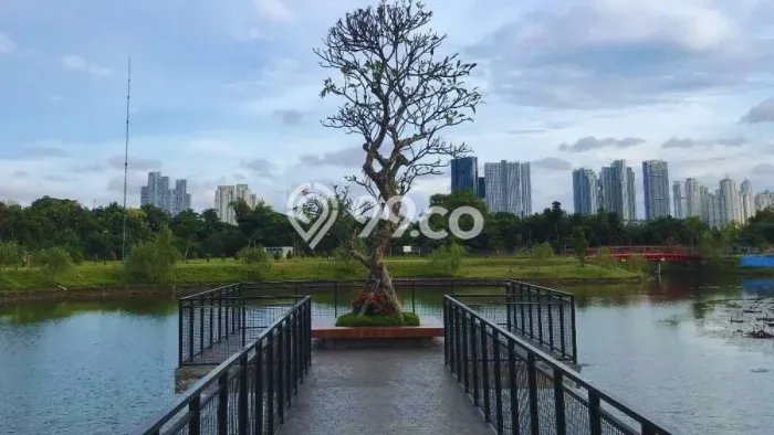 Tanah Siap Bangun Dijual di Surabaya Punya Luas 375m2 Tanah Siap Bangun Dijual di Surabaya Punya Luas 375m2